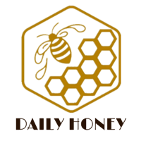 Daily Honey Logo