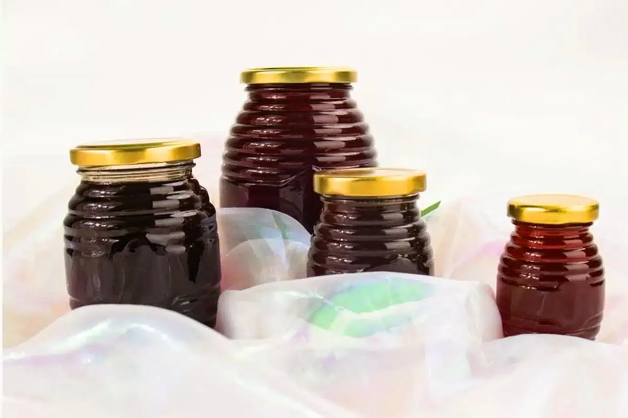 Bee Products-Black-Forest Honey