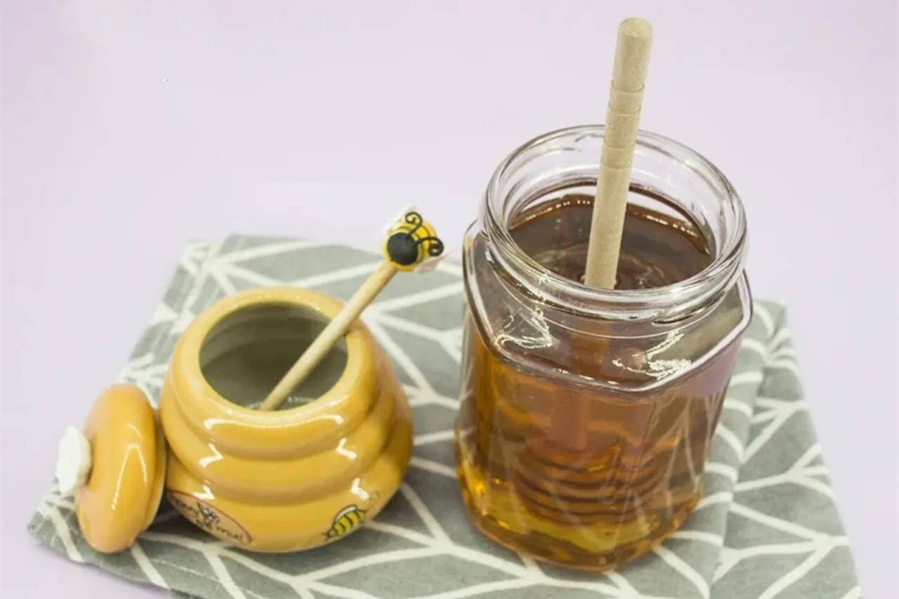 Bee Products-Herb Honey