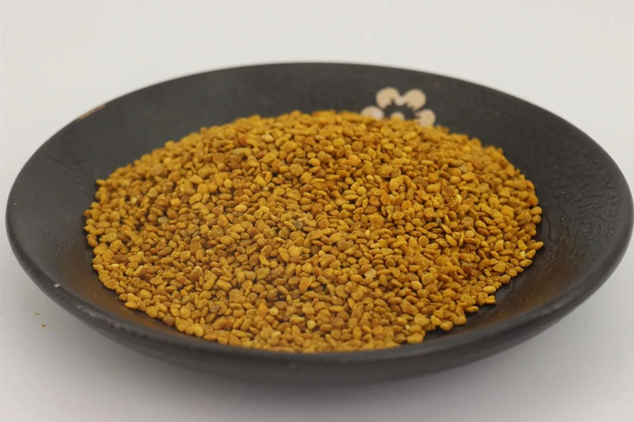 Bee Products-Herbal Bee Pollen