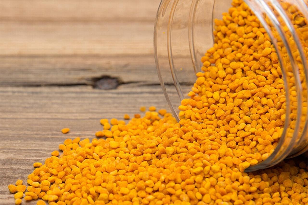 Bee Products-Lotus Bee Pollen