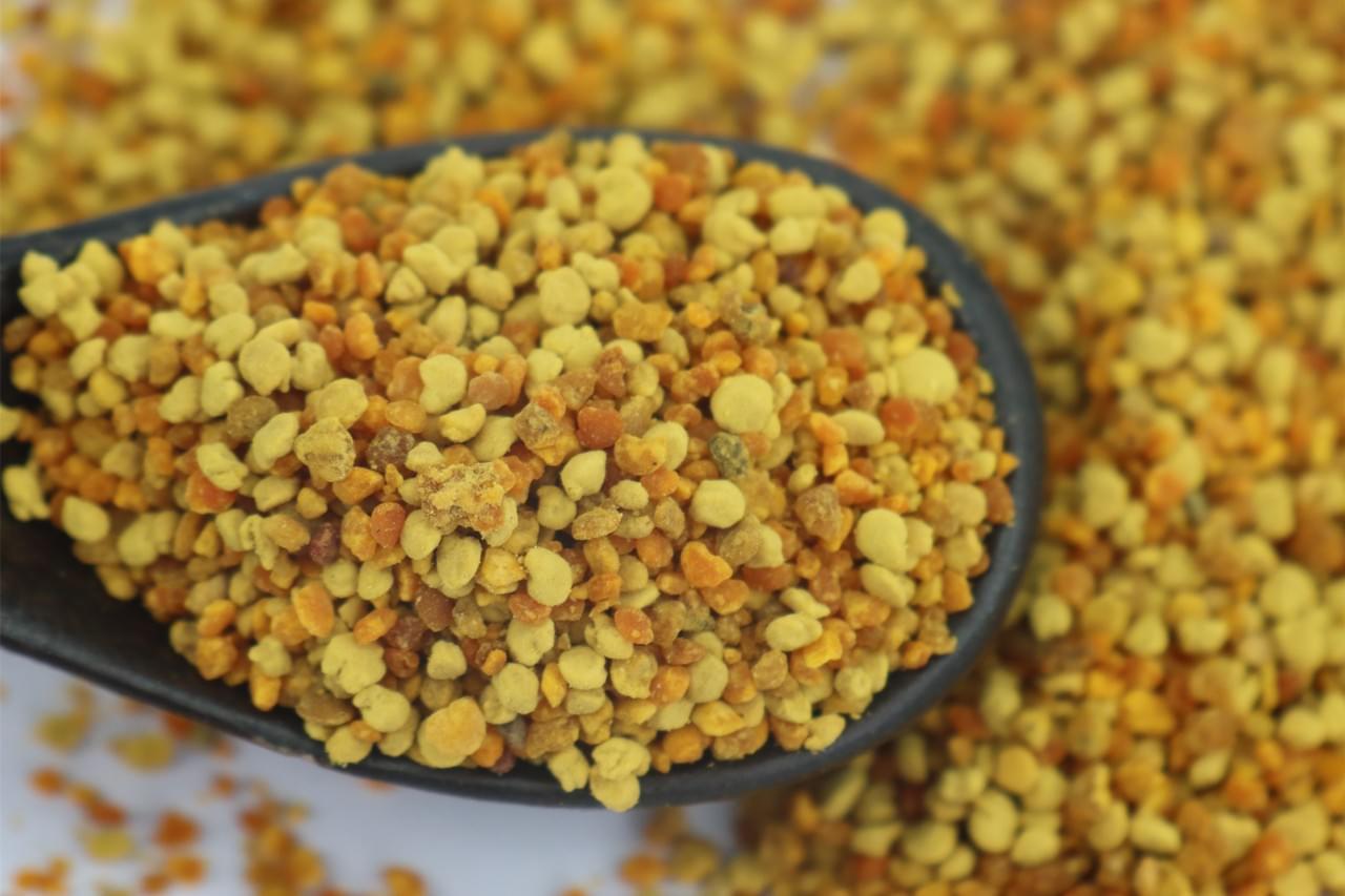 Bee Products-Mixed Bee Pollen