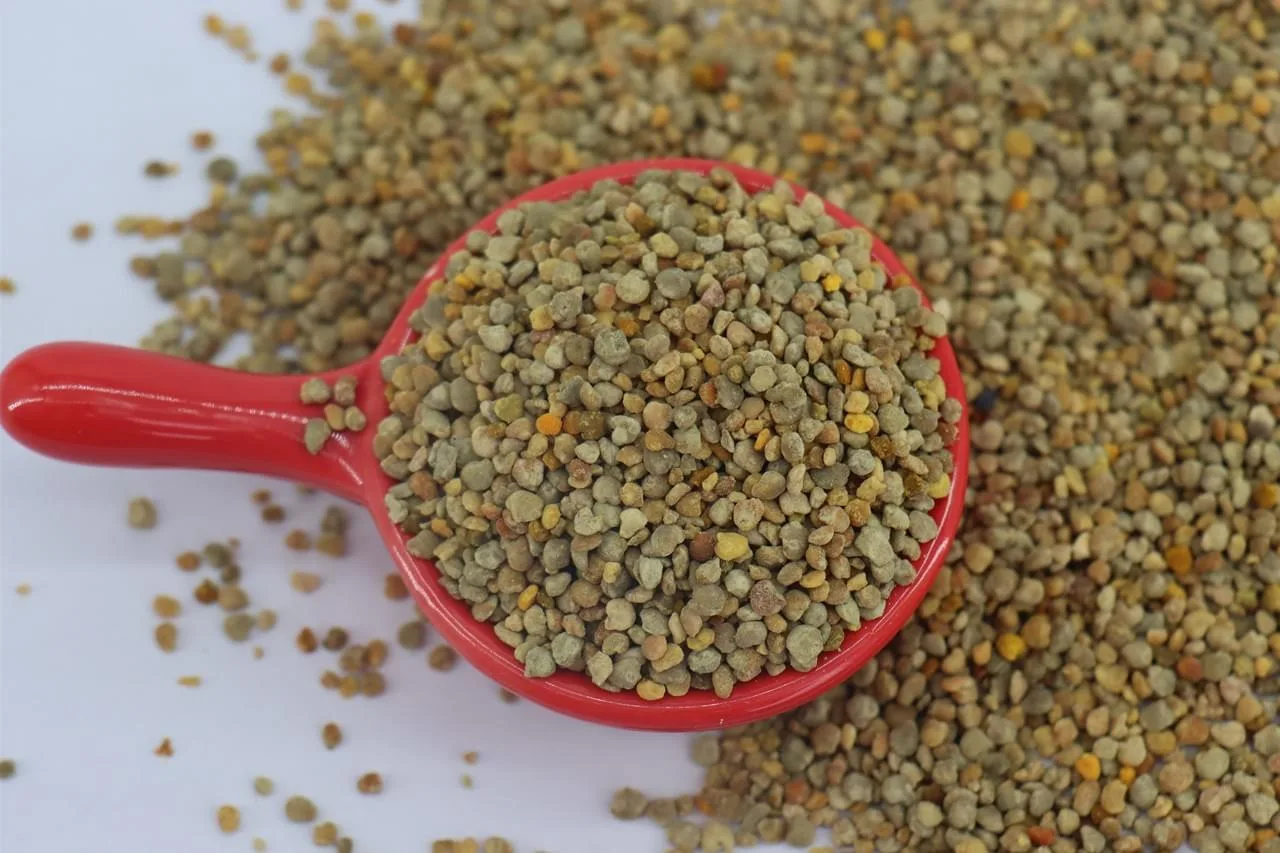 Bee Products-Rose Bee Pollen
