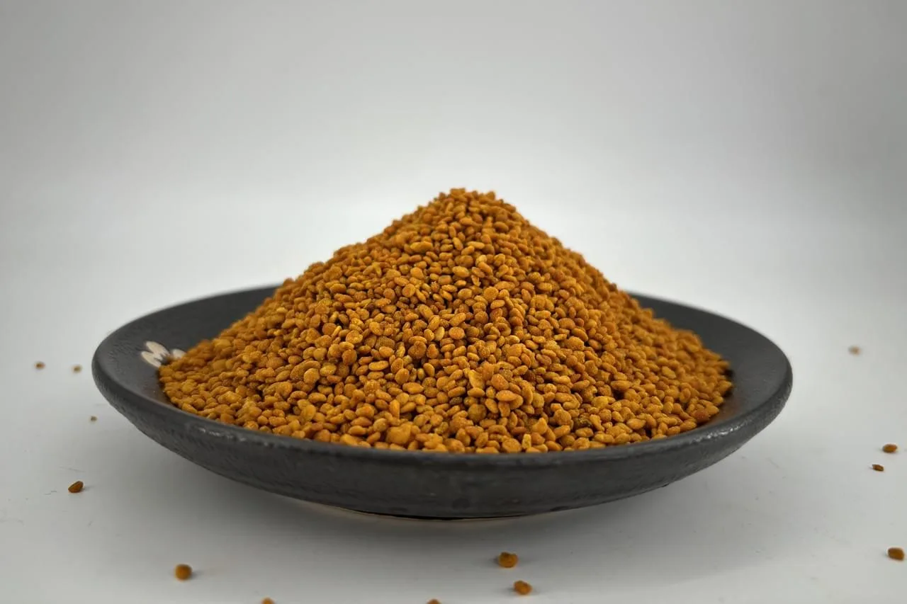 Bee Products-Sunflower Bee Pollen