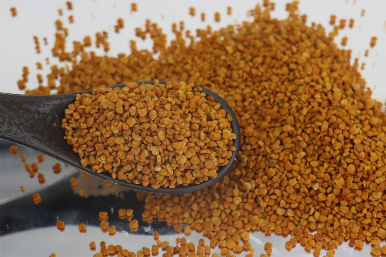 Bee Products-Tea Bee Pollen