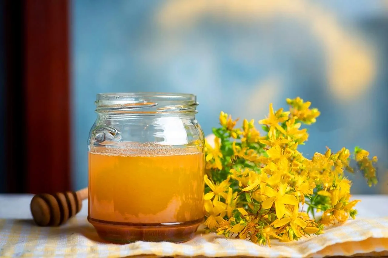 Bee Products-Wildflower Honey