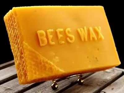 Beeswax Blocks
