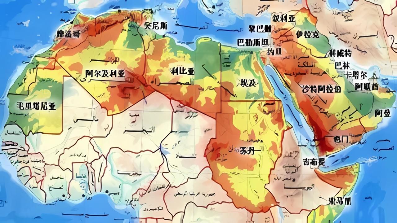 Desert Beekeeping: The Thriving Honey Industry in Arab Countries