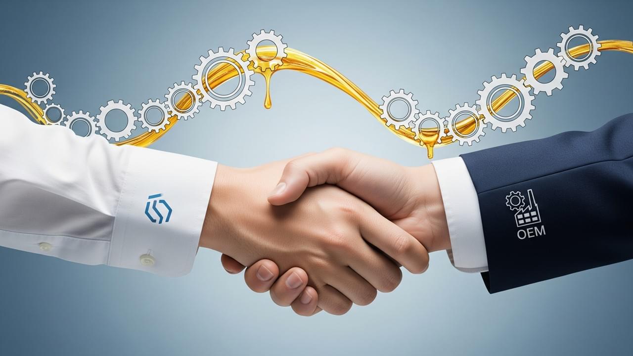 OEM partnership optimizing supply chain and profits for honey brand